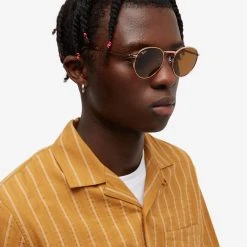 RAY-BAN Ray Ban New Round Sunglasses -KAMO Store 29 06 2022 BLR 0RB3637 92023350 M9 1