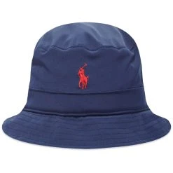 Polo Ralph Lauren Fleece Bucket Hat