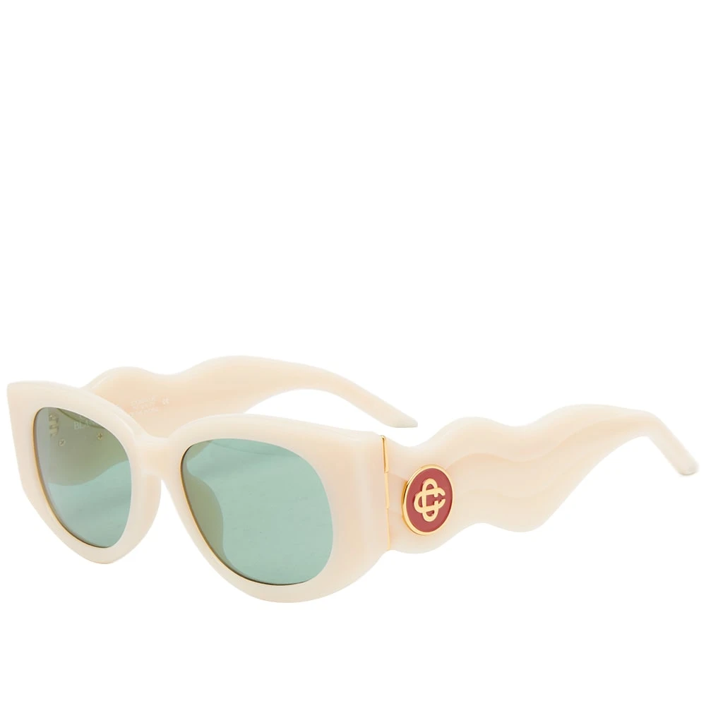 Casablanca Wave Sunglasses 1 Casablanca Wave Sunglasses