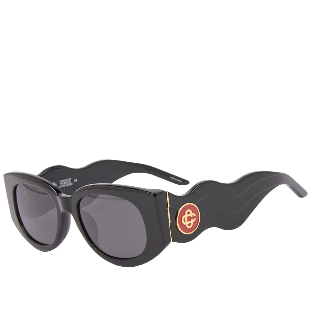 Casablanca Wave Sunglasses 1 Casablanca Wave Sunglasses