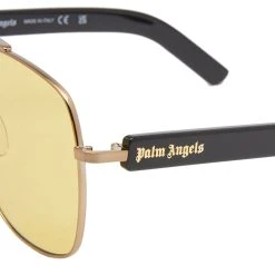 Palm Angels Bay Sunglasses 6 Palm Angels Bay Sunglasses -KAMO Store 29 11 22 JF PERI014F22PLA0011016 3 1