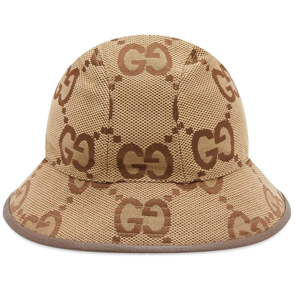 Gucci Jumbo GG Jaquard Bucket Hat 2 Gucci Jumbo GG Jaquard Bucket Hat - Image 2