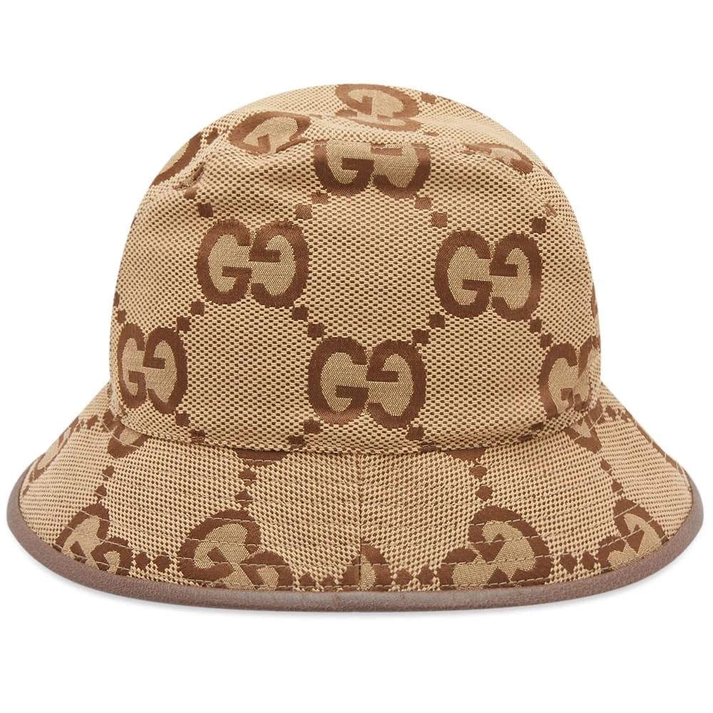 Gucci Jumbo GG Jaquard Bucket Hat 1 Gucci Jumbo GG Jaquard Bucket Hat