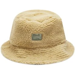 Paul Smith Reversible Shearling Bucket Hat -KAMO Store 30 01 2023 JC M1A 921DT K149 63 3 1