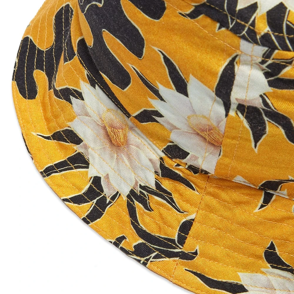 Endless Joy Epiphyllum Bucket Hat 2 Endless Joy Epiphyllum Bucket Hat - Image 2