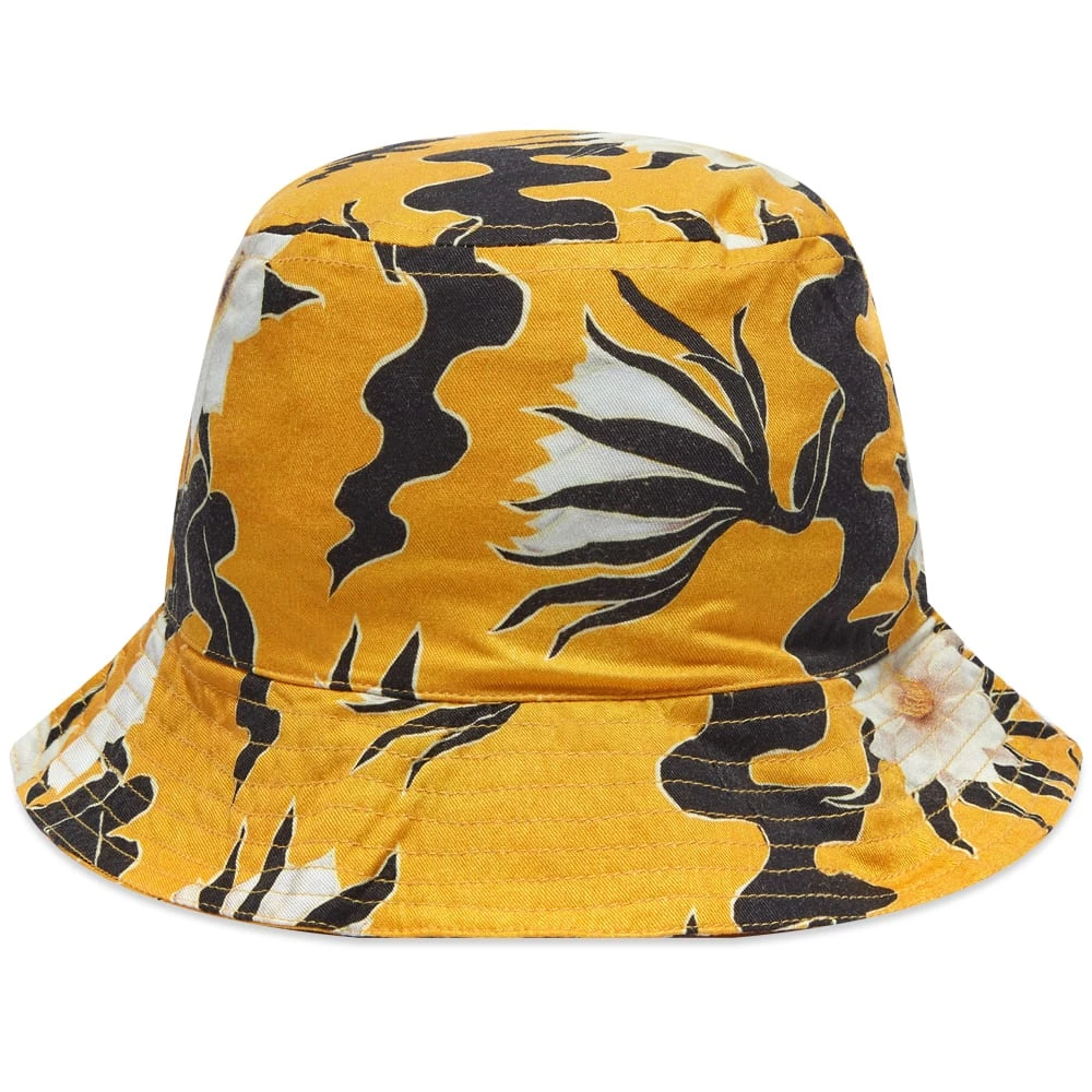 Endless Joy Epiphyllum Bucket Hat 1 Endless Joy Epiphyllum Bucket Hat