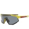 Prada Eyewear Prada Linea Rossa Impavid Sunglasses