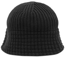 Flagstuff Knitted Bucket Hat