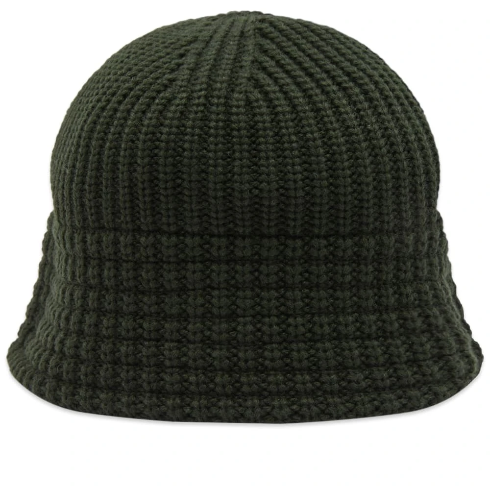 Flagstuff Knitted Bucket Hat 1 Flagstuff Knitted Bucket Hat