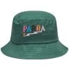 By Parra Lightning Logo Bucket Hat