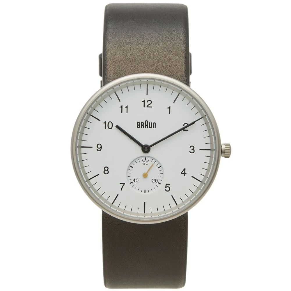 Braun BN0024 Watch 1 Braun BN0024 Watch