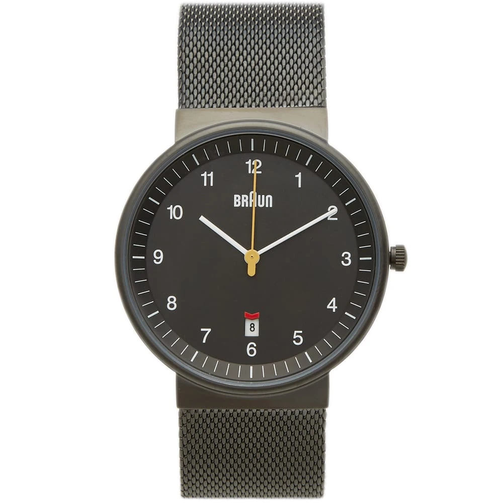 Braun BN0032 Watch 1 Braun BN0032 Watch