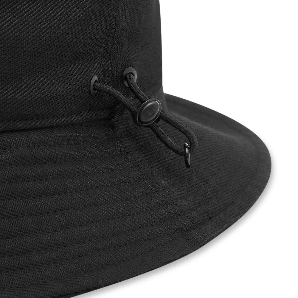 Danton Drawcord Bucket Hat 2 Danton Drawcord Bucket Hat - Image 2