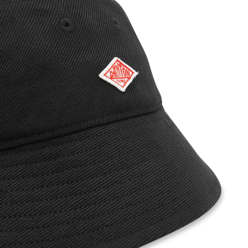 Danton Drawcord Bucket Hat 3 Danton Drawcord Bucket Hat - Image 3