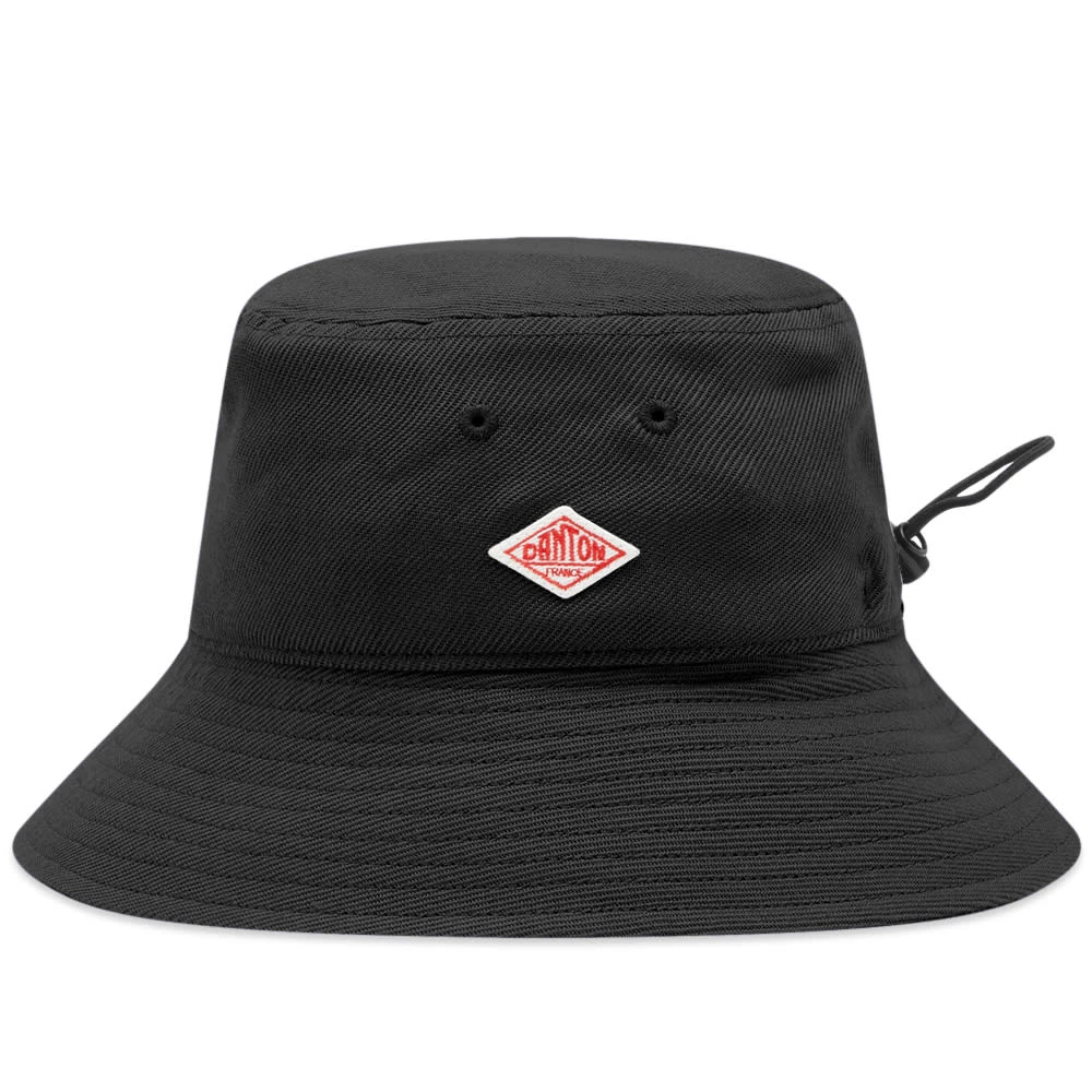 Danton Drawcord Bucket Hat 1 Danton Drawcord Bucket Hat