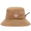 Danton Drawcord Bucket Hat