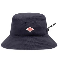 Danton Drawcord Bucket Hat