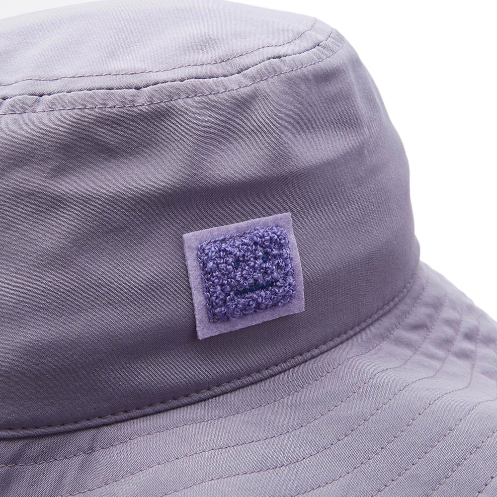 Acne Studios Buko Heat Change Face Bucket Hat 2 Acne Studios Buko Heat Change Face Bucket Hat - Image 2