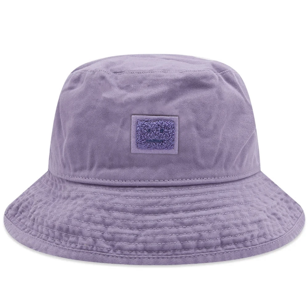 Acne Studios Buko Heat Change Face Bucket Hat 1 Acne Studios Buko Heat Change Face Bucket Hat