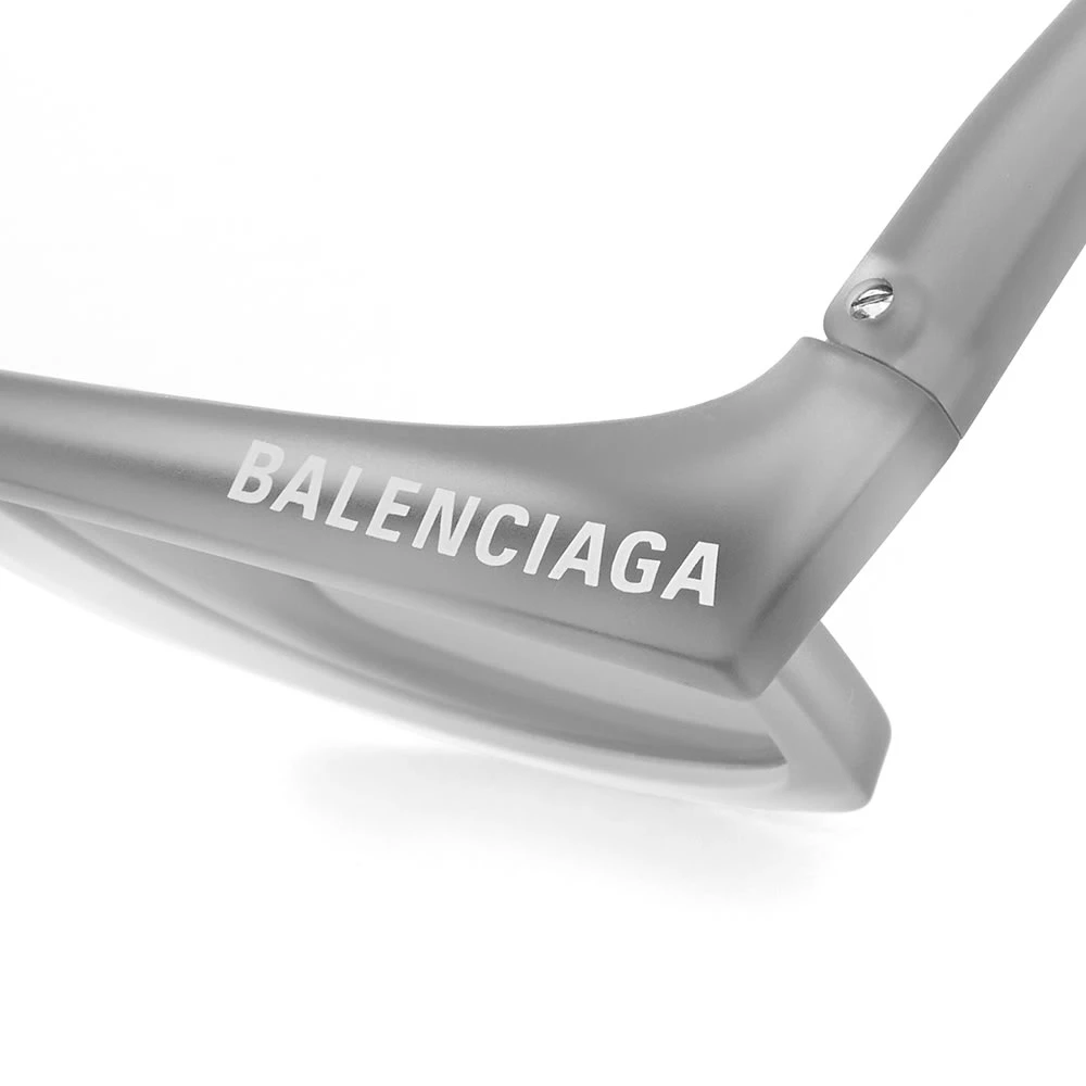Balenciaga Eyewear Balenciaga Rim Rectangle Sunglasses 3 Balenciaga Eyewear Balenciaga Rim Rectangle Sunglasses - Image 3