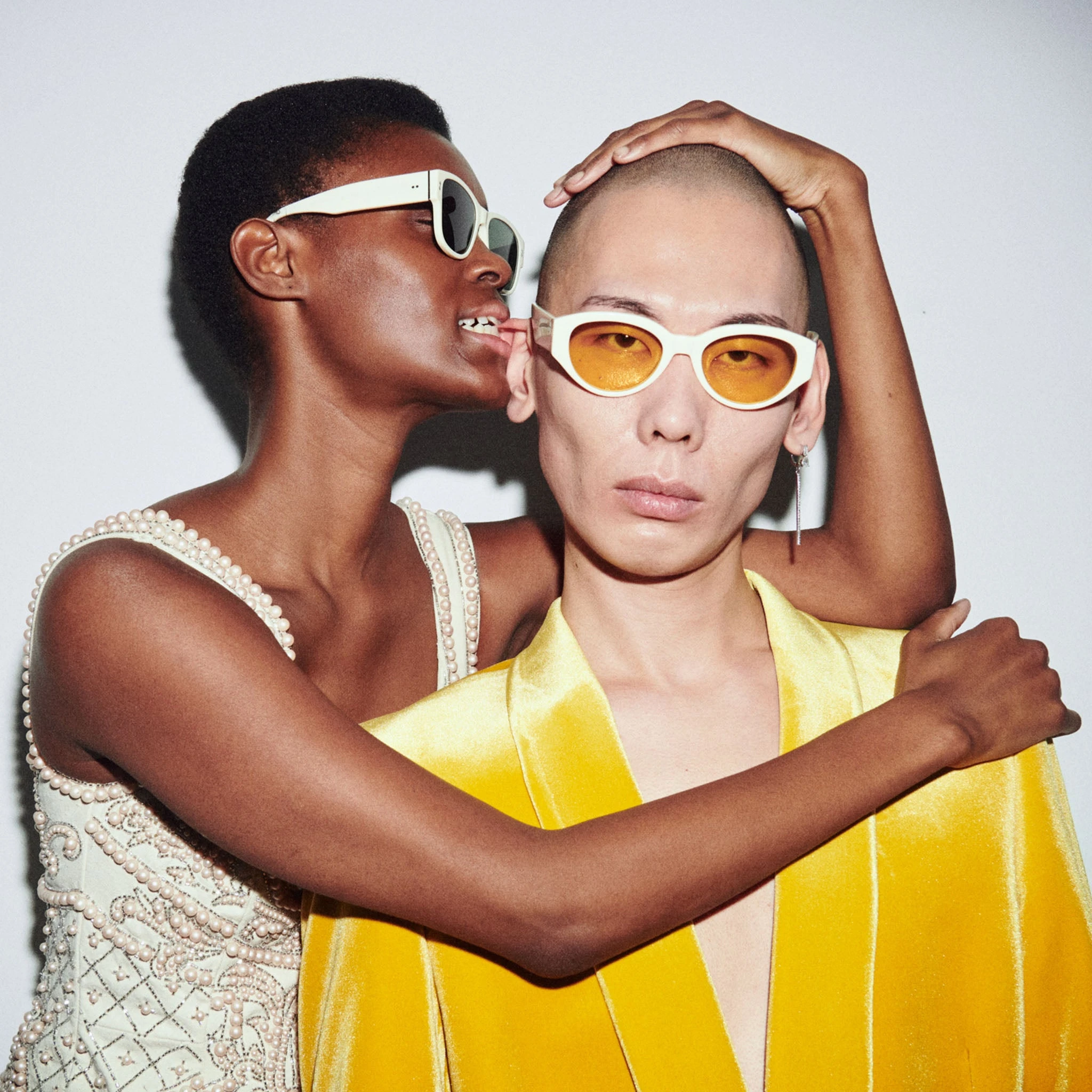 KAMO Store -KAMO Store Kamo international sunnies acetate frames